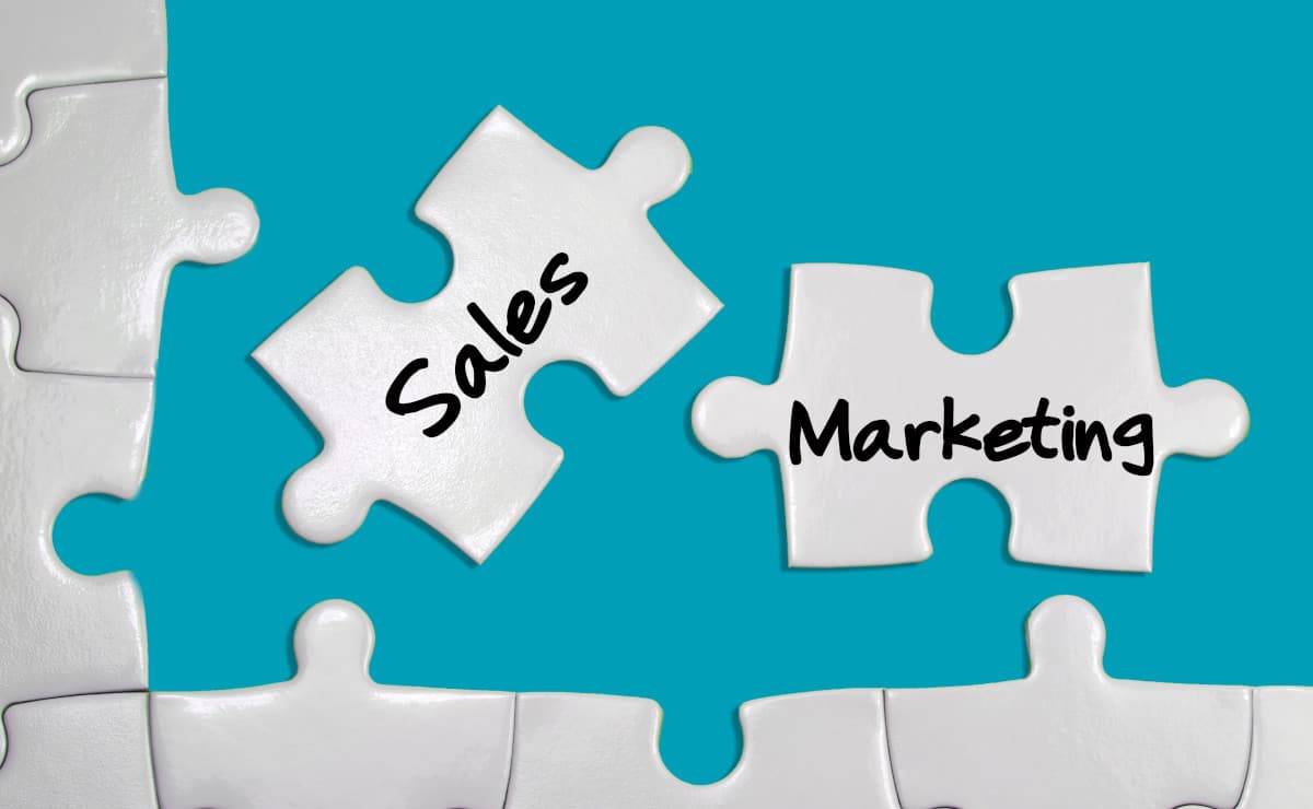 powerful connections between sales and marketing