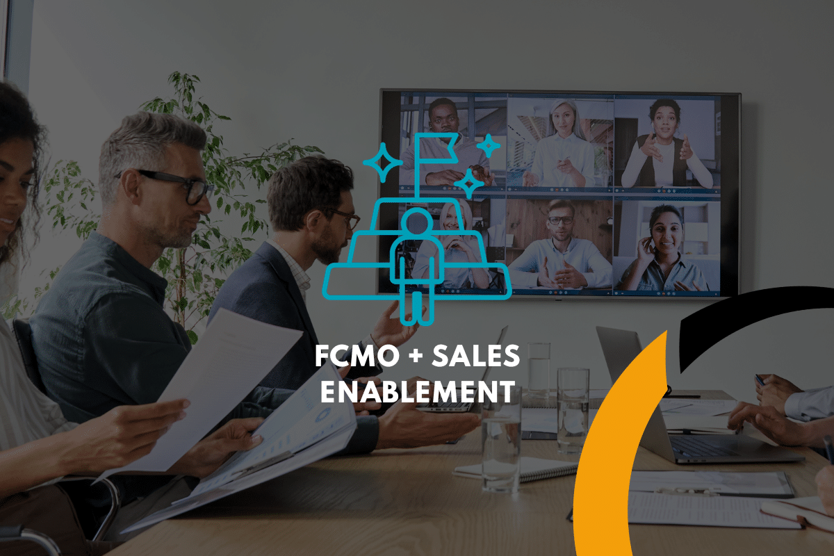 How Fractional CMO Supports Sales Leadership Through Sales Enablement Blog ft image d2