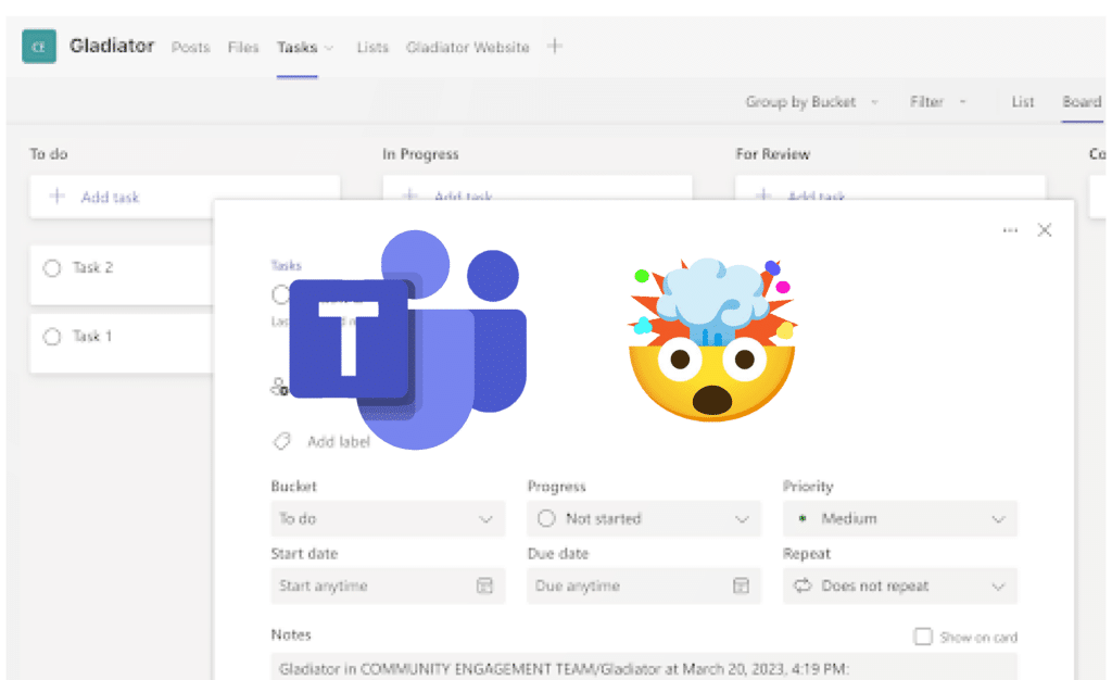 Microsoft Teams Features